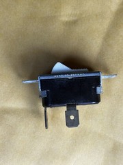 modular light switch unit