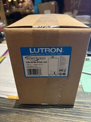 Lutron HW-RPM-4FSQ-120 Quiet Fan Speed Control Module Brand New