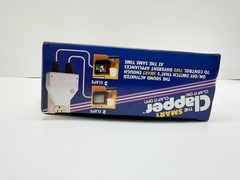 Vintage 1992 The Smart Clapper Sound Activated Appliance Switch 2 Outlets Boxed