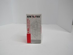 ENERLITES 3 Speed in Wall Ceiling Fan Control, Slide Switch, 120VAC, 2.5A,Single