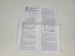 Intermatic EH10 7-Day Electronic Water Heater Timer (TESTED)