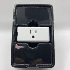Decora Smart Wi-Fi Mini Plug-In Single Outlet (2nd Gen), Works Google, Alexa….