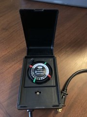 Intermatic Programmable Raintight Outdoor 24-Hr Repeating Timer HB32R 1200W A4