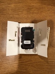 Hubbell RSDL06-120-WVL Rocker Slide Dimmer