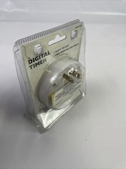 INTERMATIC Digital Timer Model DT3C / TM 012 Sealed New