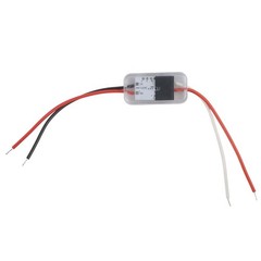DC 5V 12V 24V Light Sensor Photocell Switch for Outdoor Lighting Setup