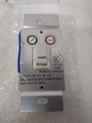 Lot of 3PCs X-10 Pro Wall Switch Module PLW01 – White Remote Lighting