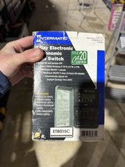 Intermatic ET8015C Electronic Astronomic Time Switch A/B