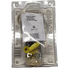 Lutron Rotary Dimmer White Ivory Almond Single Pole D-600PH-3K 600 Watt