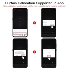WiFi Mini Smart Curtain Module: Roller Blinds/Shutter Motor, Tuya Smart Life App