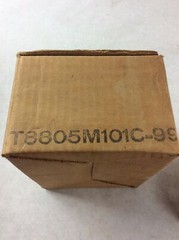 Intermatic T8805M101C-99 24-Hour Mechanical Time Switch – Mechanism Only