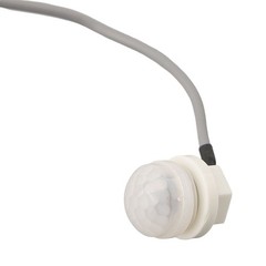 Reliable Electric Relay Body Motion Sensor for Lamp Control Easy Installation