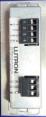 LUTRON HQWA-KP5-DW-WH, WHITE, 5 Button, Wired Keypad, Brand New