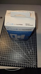Lutron Caseta Paddle Remote PJ2W-P2B-WH-R with Wall Mount Kit – White