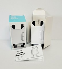 Deako Remote Smart Dimmer DS-CDRM-WHMC-UCV