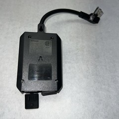 WOODS 50122 OUTDOOR DUSK TO DAWN LIGHTING TIMER, 2 GROUNDED OUTLETS