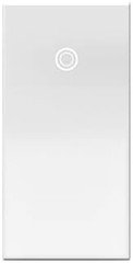 (Pack of 4) ASPD1531W4 Paddle Switch, Half-Size (White)