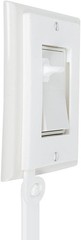 Decora Light Switch Extender for Children – 2 Pack