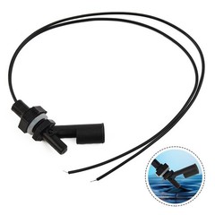 Float Switch Tank Tube Water Level Sensor Side Horizontal Liquid Mount PART TOOL