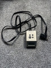 Digital Programmable Tabletop Lamp & Appliance Timer 24HR Intermatic TB121-Works