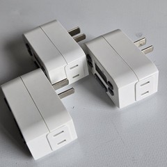 3 myTouchSmart Indoor Simple Set Plug-In Digital Timer Bar Programmable