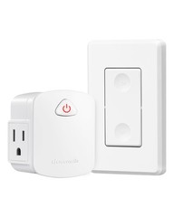 Remote Control Outlet Wireless Wall Switch 15A/1875W Wireless Light Switch