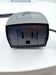 Meross MPD100HK Outdoor Smart Dimmer Plug HomeKit Alexa Google 1-100%