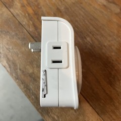 Woods 50004 Outlet Timer