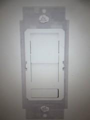 Leviton SureSlide Dimmer Switch for Dimmable LED, Halogen and Incandescent Bulbs