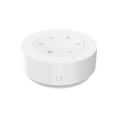 Tuya ZigBee Smart Knob Switch Dimmer Wireless Scene Linkage Push Button Remote
