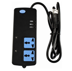 ALEKO Universal GSM Control Switch Remote Control Transmitter GSM Power Strip