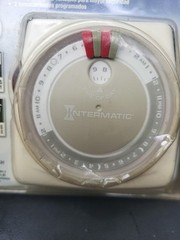 Heavy Duty Timer For Lamp And Appliances non removable trippers 2 timed outlets