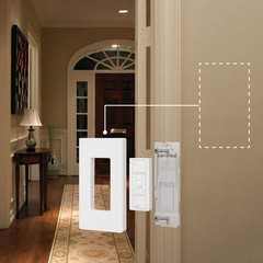 Lutron Caseta Smart Lighting Wall Plate Bracket for Pico Smart Remote (Sold S…