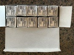 Leviton Decora 15A 3-Way SPDT Momentary Switches (Box of 10) – Almond #5685-2A