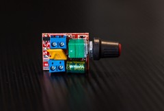 DIY LED U-HOME High-Speed PWM LED Dimmer 3V-35V 4A 90W Switching Frequency