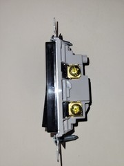 10- Legrand Radiant 15 Amp Single Pole Switch TM870BK Black NEW