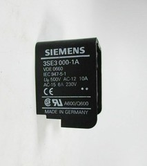 Siemens micro switch 3SE3000-1A 0A 3SE3 020-1A 0A 3SE3040-1A 0A