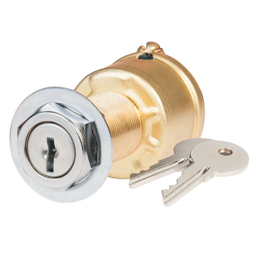BEP 2-Position Ignition Switch – OFF/ON