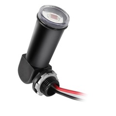 GBAYSA 1 Pack Outdoor Photoelectric Sensor,Dusk to Dawn Swivel Mount Conduit …