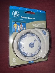GE 7 – Day Timer. 120 VAC 1875W. Brand New with Tags. Fast Shipping.