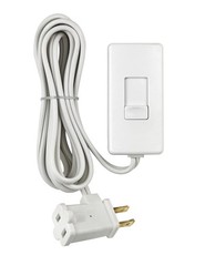 Leviton White Table Top Plug In Dimmer TBL03-10W – Sealed – Free Shipping