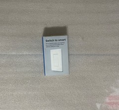 WYZE Light Switch Single Pole Smart Lighting OPEN BOX *READ DESCRIPTION*