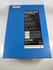 LUTRON QSN-4T16-S Softswitch Energi Savr Node