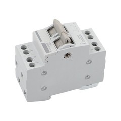 Circuit Breaker Transfer Switch 1 for Pc 63A AC400 Dual Power Manual Tool