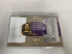 UNUSED Lutron Digital Fade Multi Location Master Dimmer (A6)
