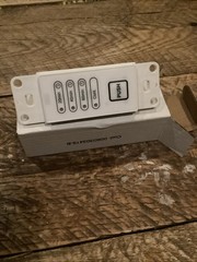 WALL MOUNTED TIMER SWITCH 20/40/60/CONT