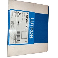 Lutron PHPM-WBX-277/DV Phase Adaptive Power Module Forward/Reverse Dimming