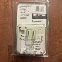 INTERMATIC Lamp & Appliance 24 Hour Timer 2 Settings Factory SEALED