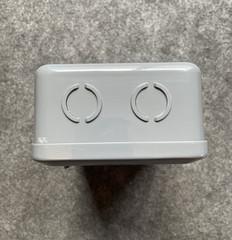 T104 Type 24 Hour Mechanical Timer Switch – 208–277 VAC, DPST, 40A