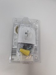 Lutron Rotary Single Pole Dimmer White Ivory Light Almond Knobs D-600PH-3K New